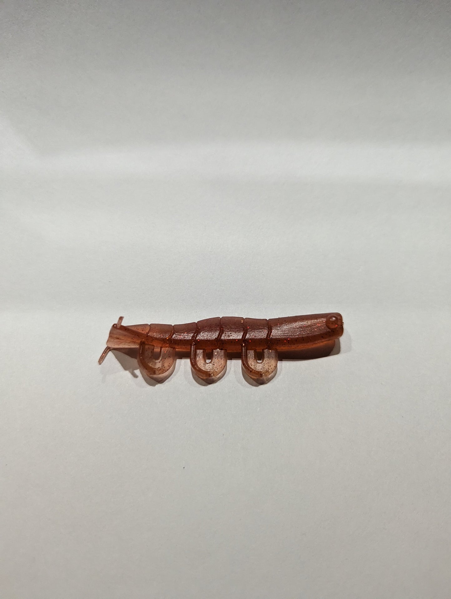 Soft Plastic Prawn Lures - 5 pack - 7cm