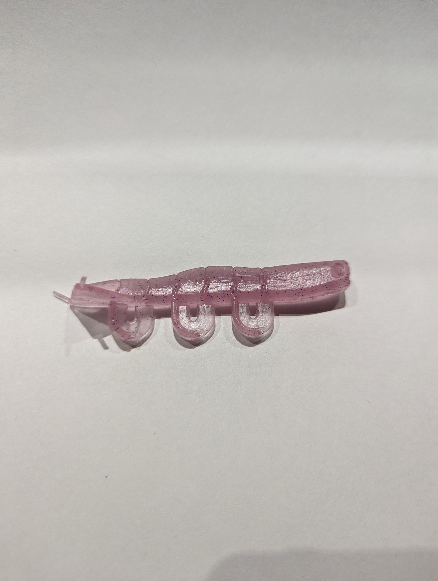 Soft Plastic Prawn Lures - 5 pack - 7cm