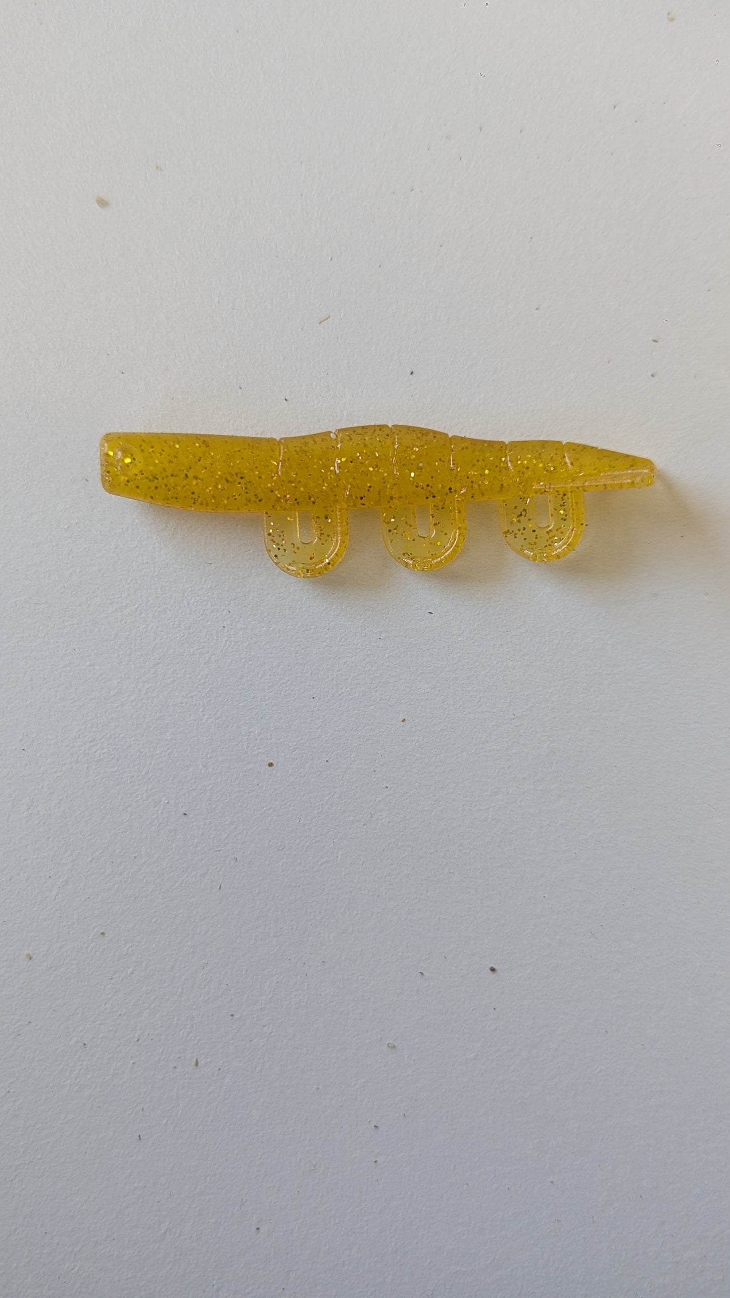 Soft Plastic Prawn Lures - 5 pack - 7cm